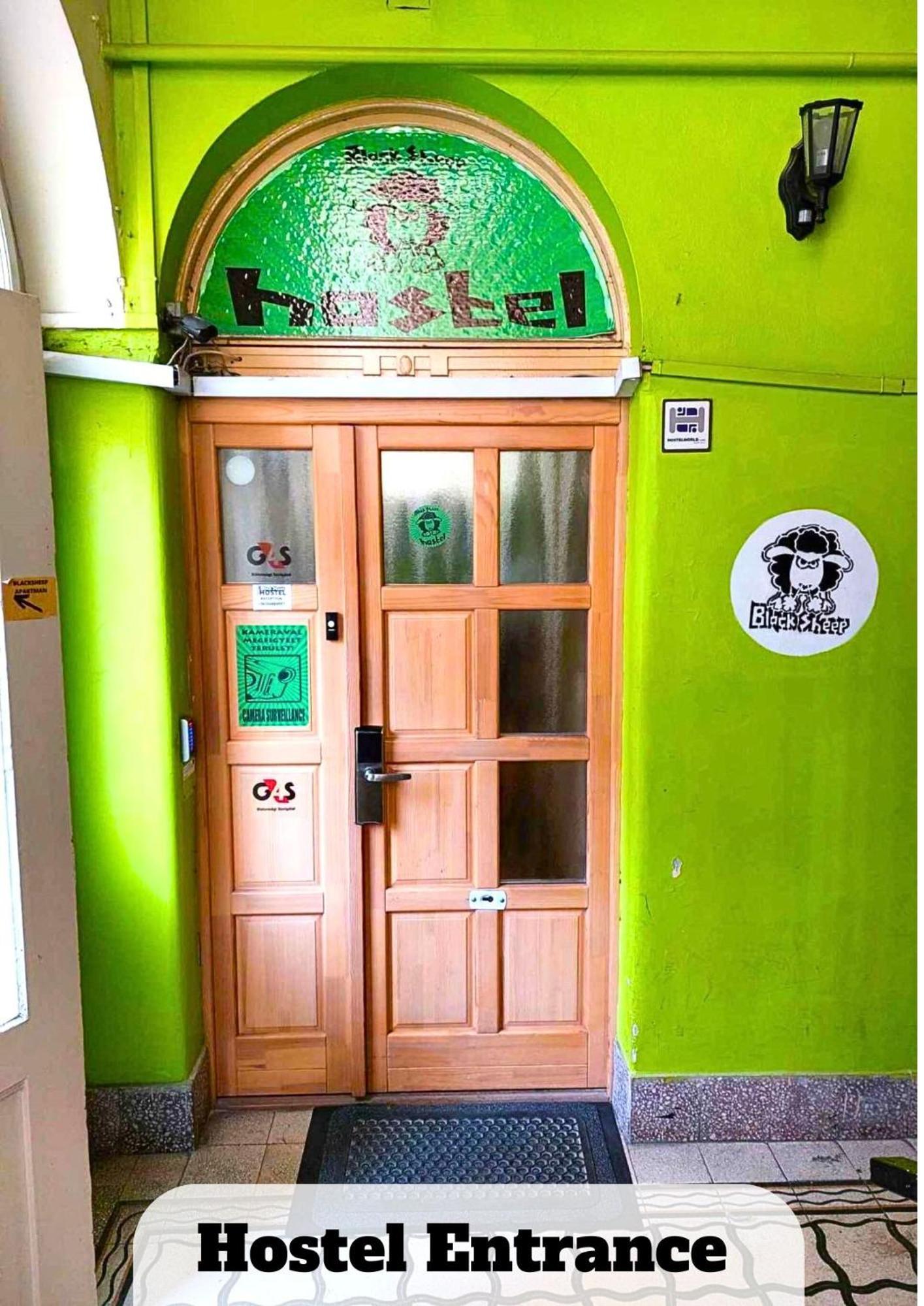 Black Sheep Budapest Smart Rooms Budapeste Exterior foto