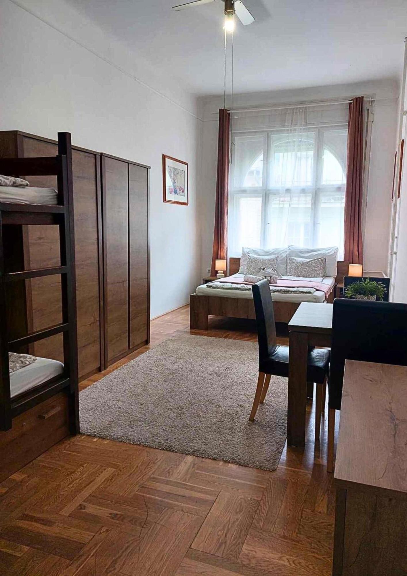 Black Sheep Budapest Smart Rooms Budapeste Quarto foto