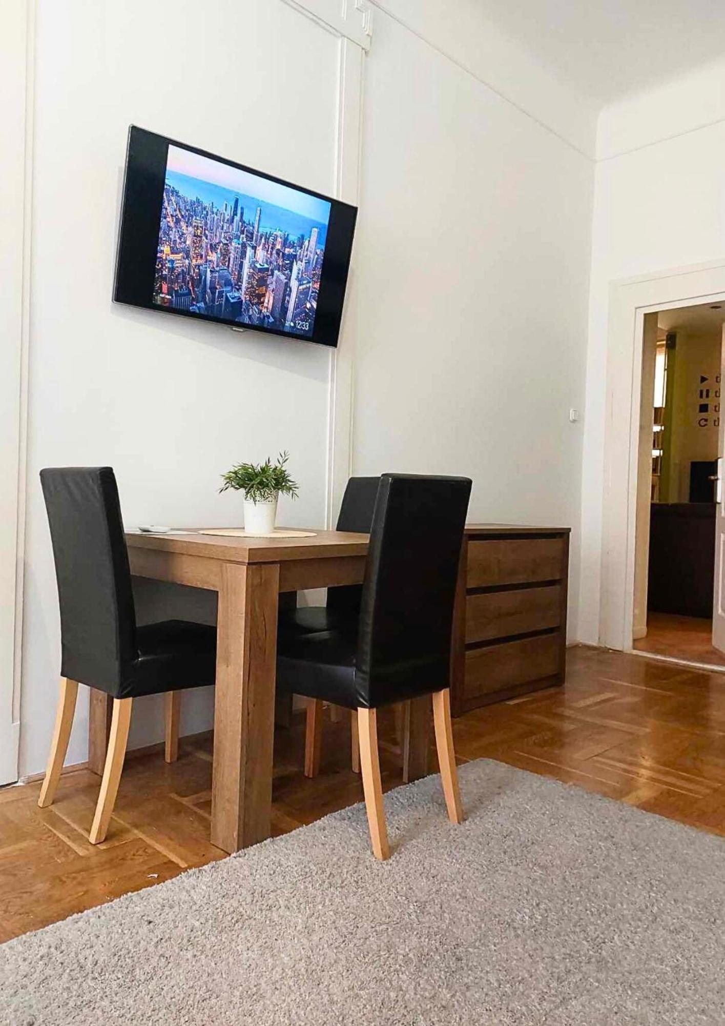 Black Sheep Budapest Smart Rooms Budapeste Quarto foto