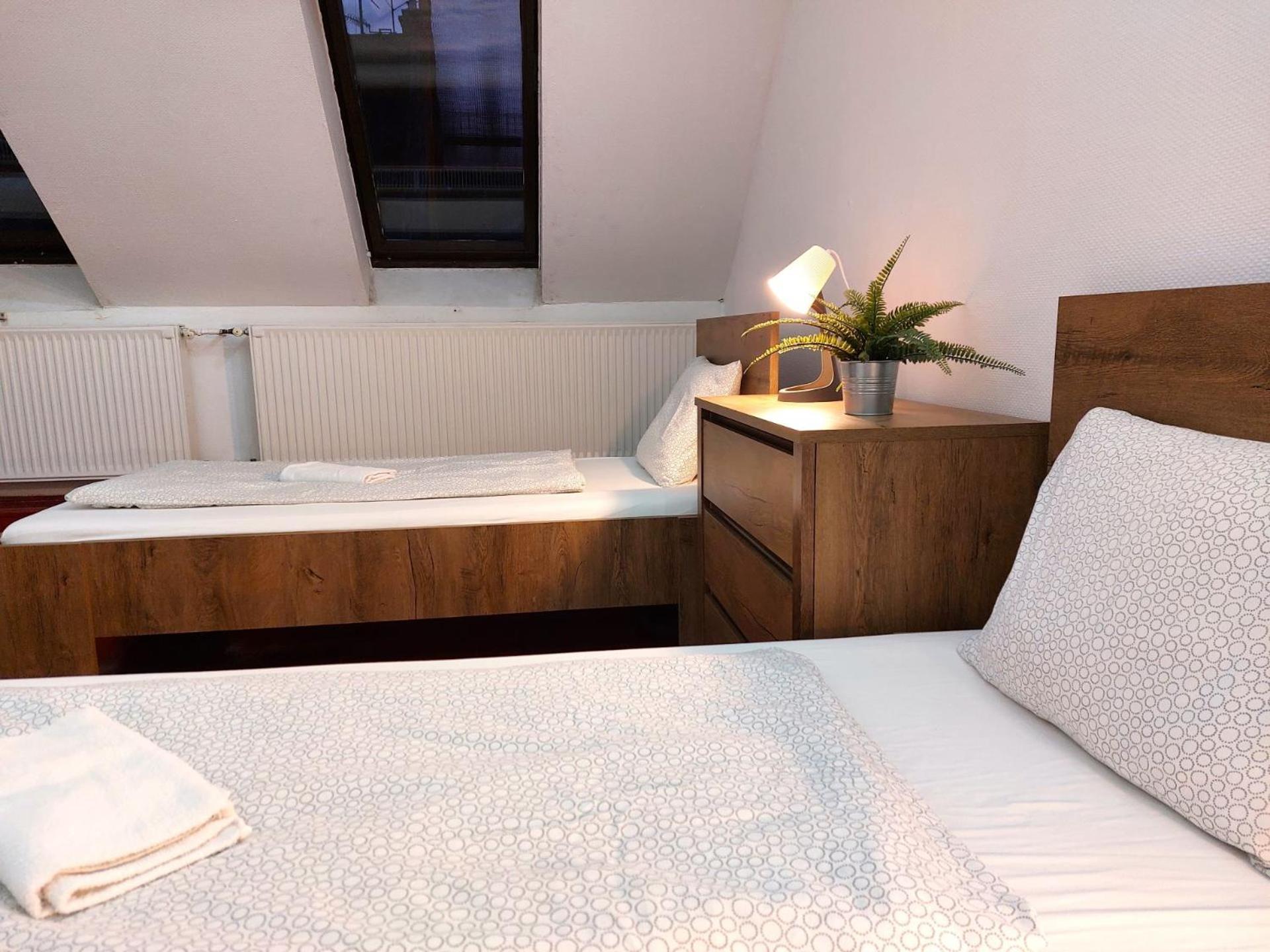 Black Sheep Budapest Smart Rooms Budapeste Quarto foto