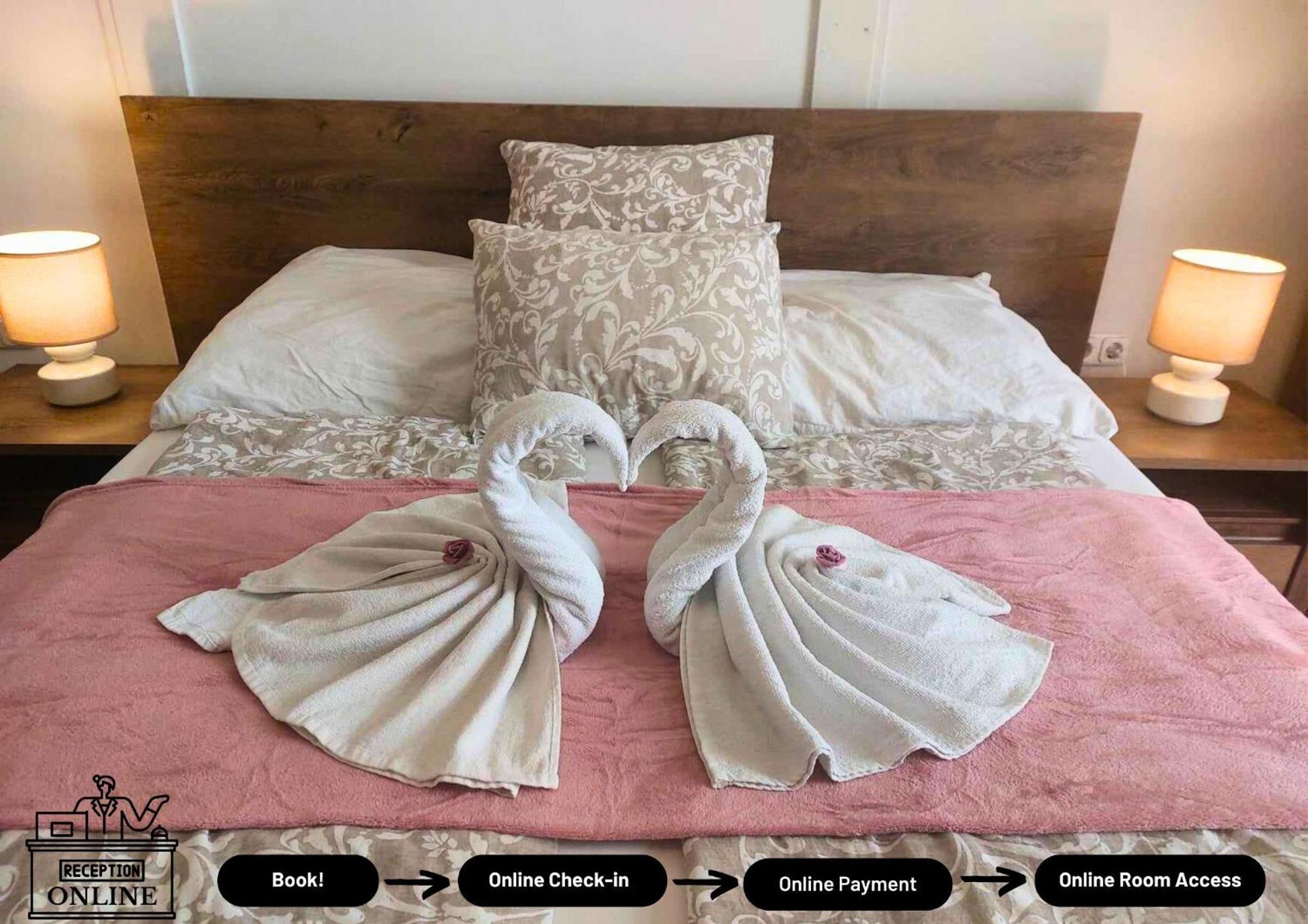 Black Sheep Budapest Smart Rooms Budapeste Quarto foto