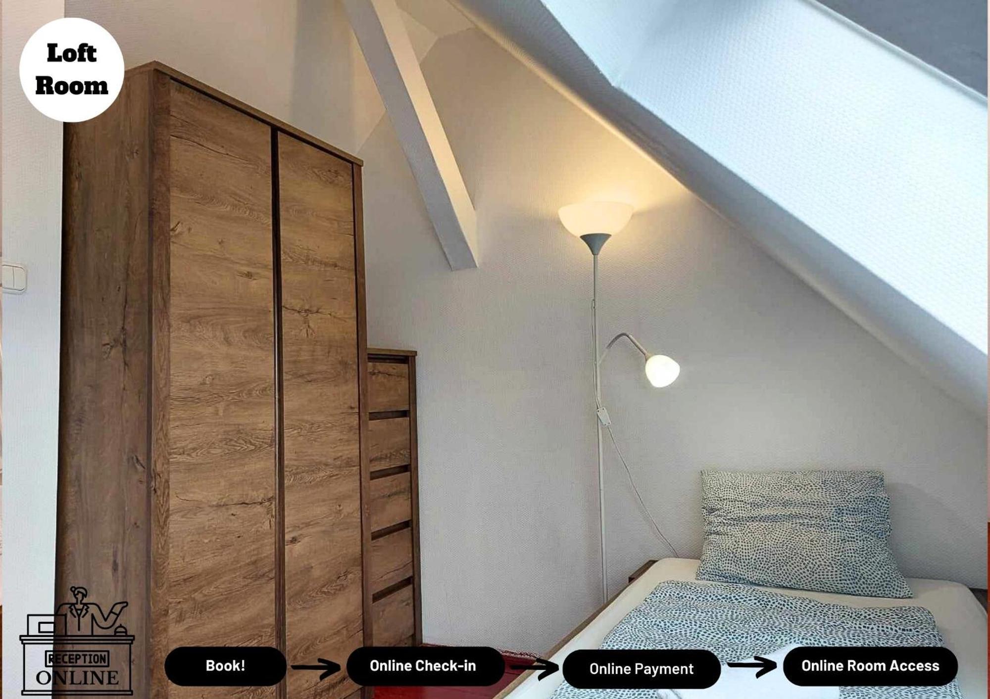 Black Sheep Budapest Smart Rooms Budapeste Quarto foto