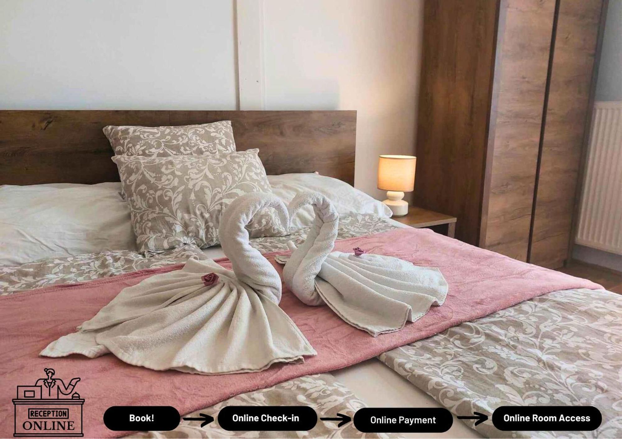Black Sheep Budapest Smart Rooms Budapeste Quarto foto