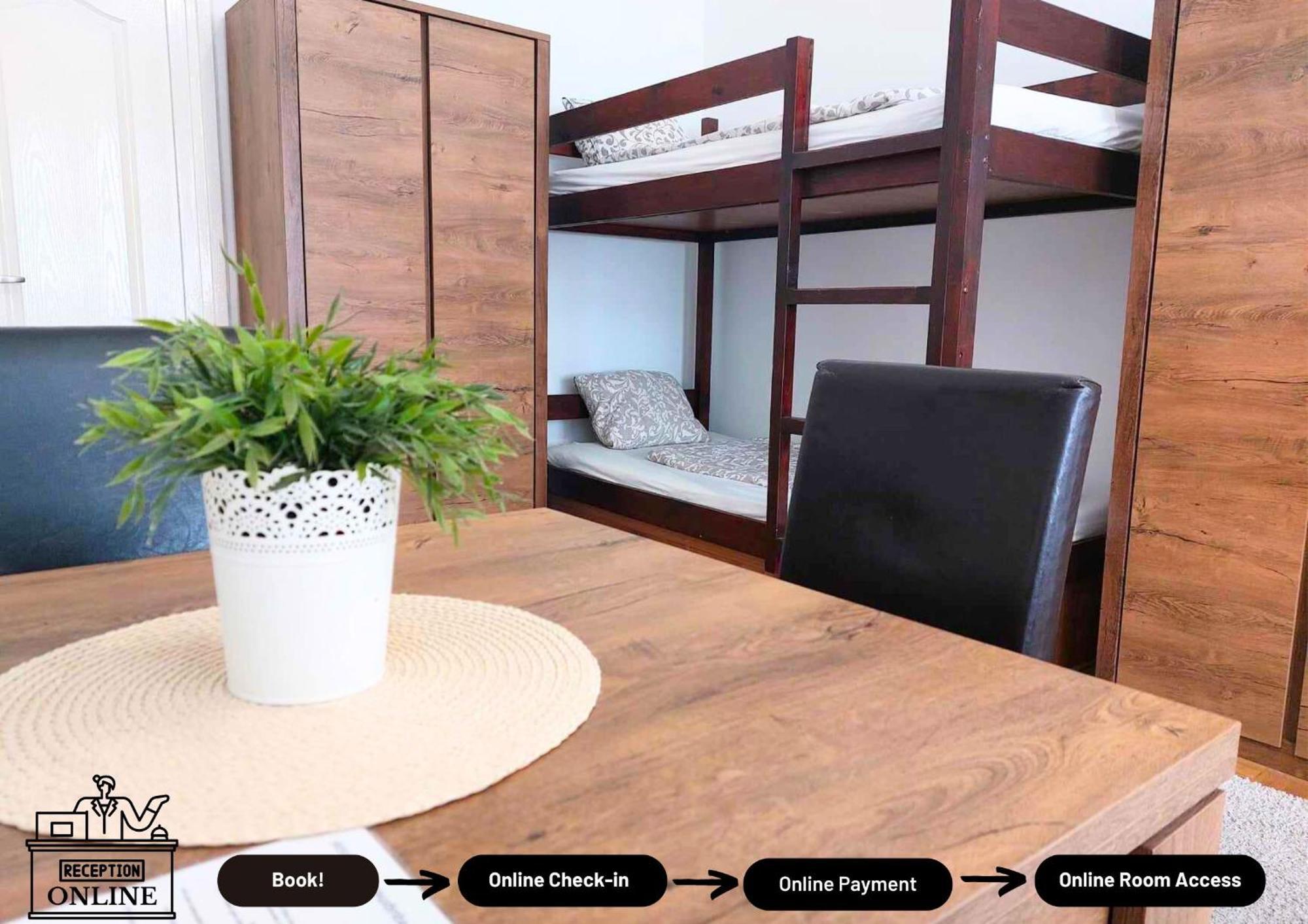 Black Sheep Budapest Smart Rooms Budapeste Quarto foto