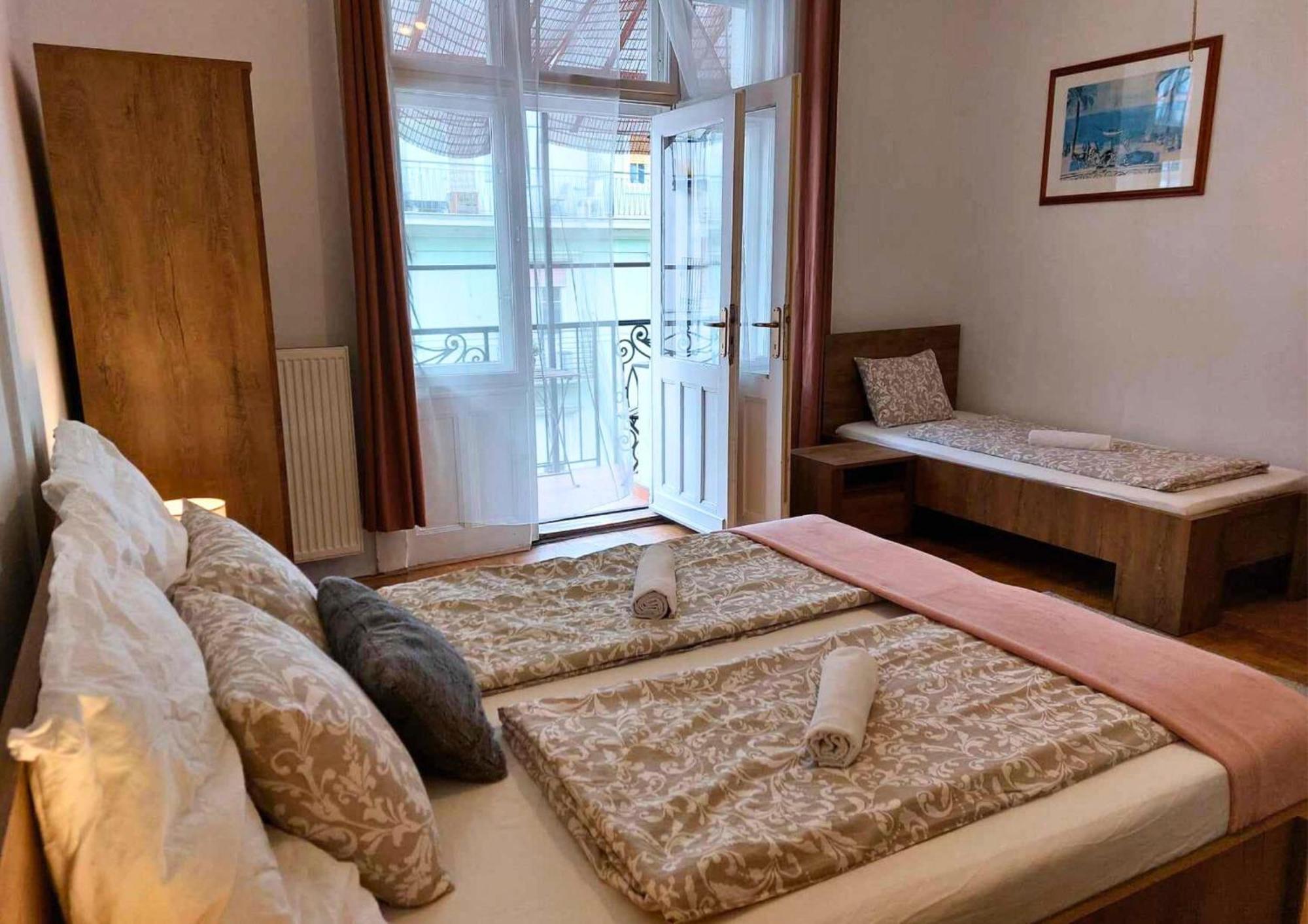 Black Sheep Budapest Smart Rooms Budapeste Quarto foto