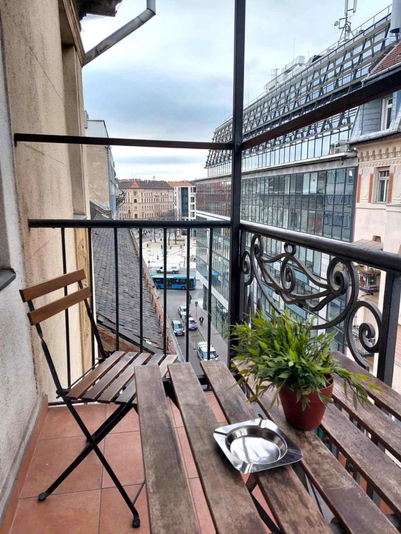 Black Sheep Budapest Smart Rooms Budapeste Quarto foto