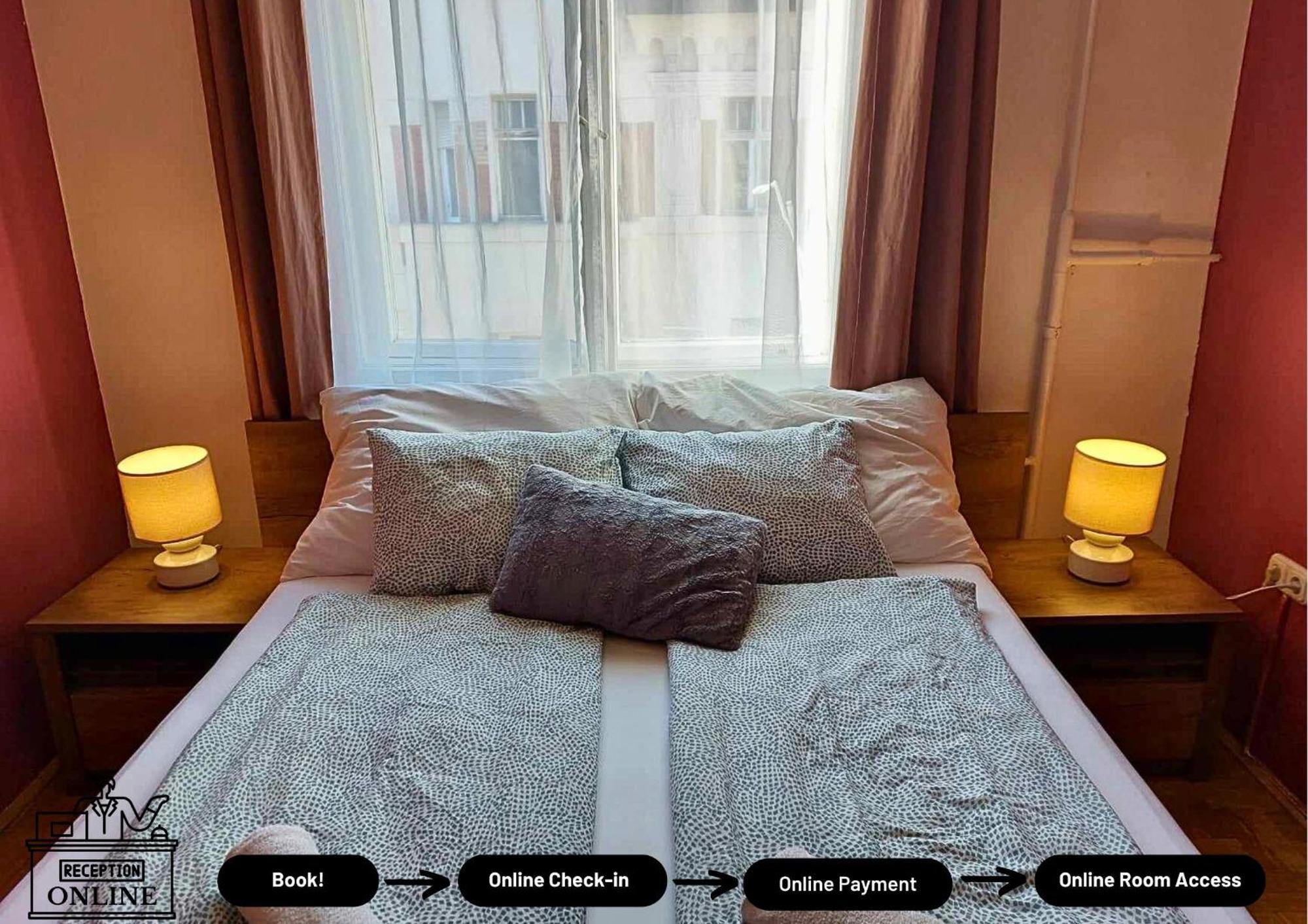 Black Sheep Budapest Smart Rooms Budapeste Quarto foto
