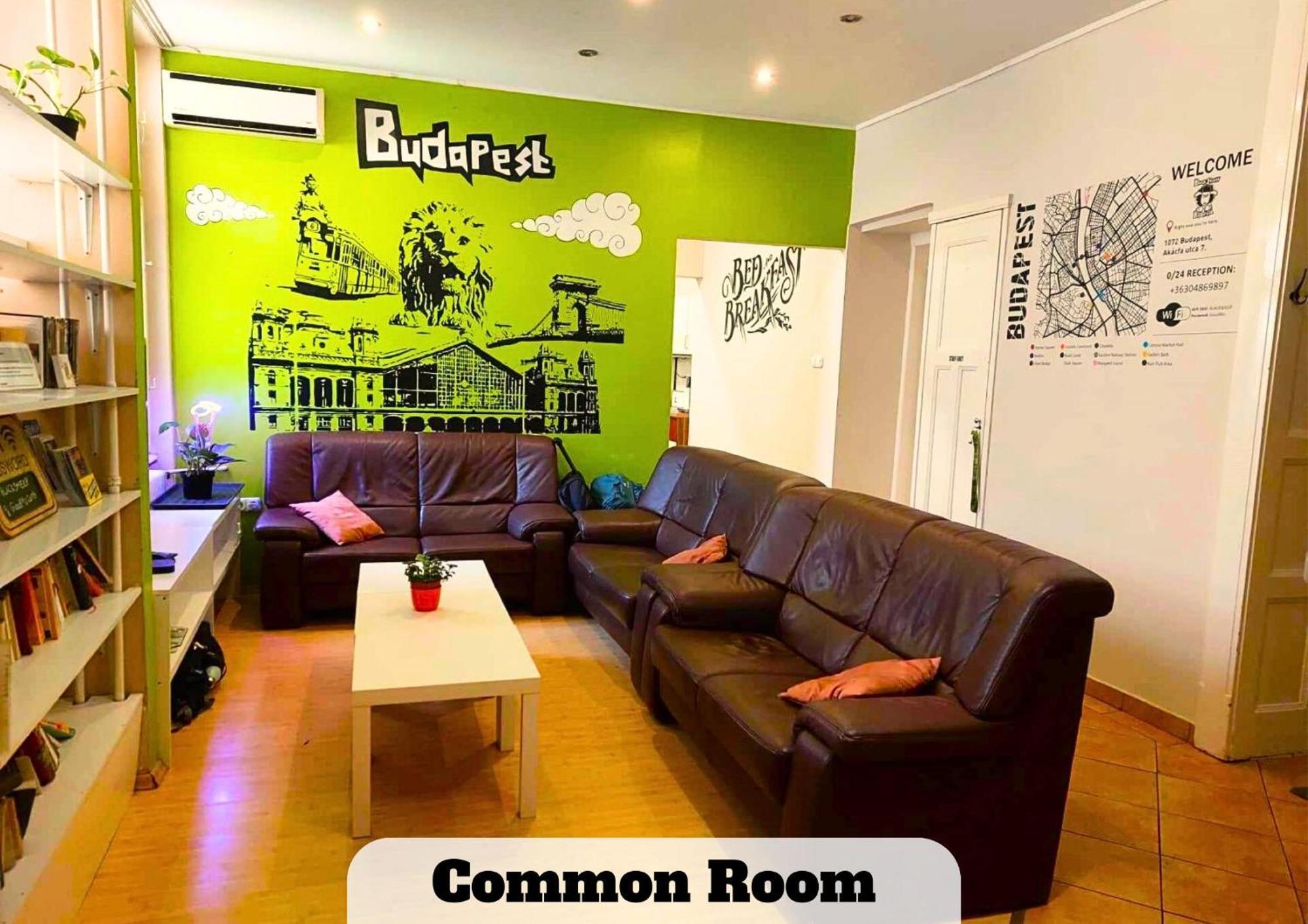 Black Sheep Budapest Smart Rooms Budapeste Exterior foto